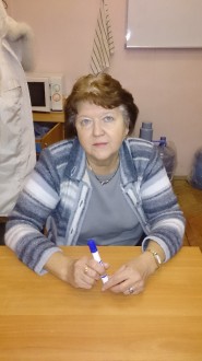 Габитова Гульсинур Нурулловна, старший преподаватель